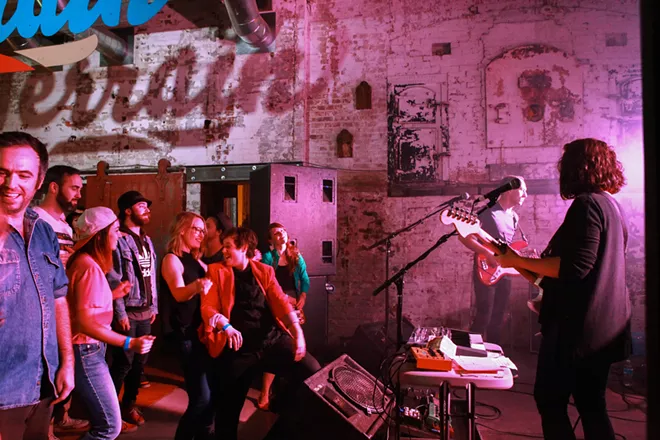 Image: Scenes from Terrain 2015