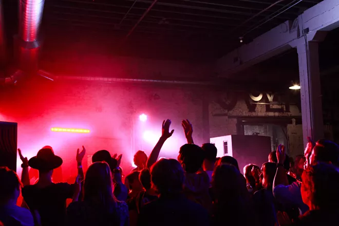 Image: Scenes from Terrain 2015