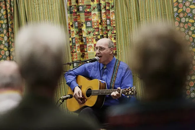 Image: Spokane Fall Folk Festival
