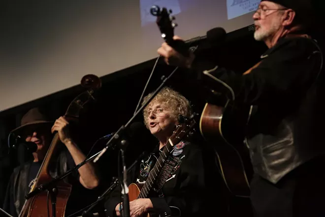 Image: Spokane Fall Folk Festival