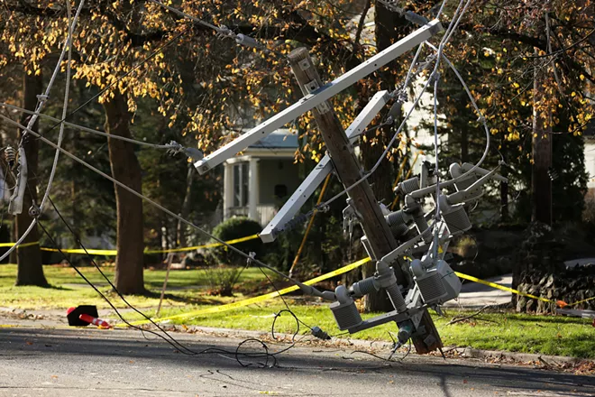 Image: Scenes from Windstorm 2015