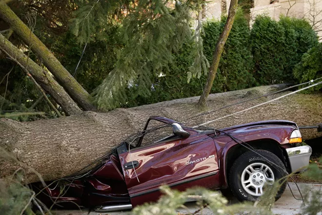 Image: Scenes from Windstorm 2015