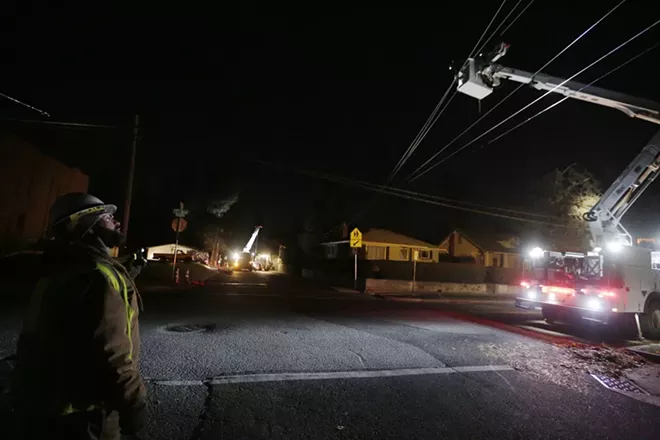 Image: Scenes from Windstorm 2015