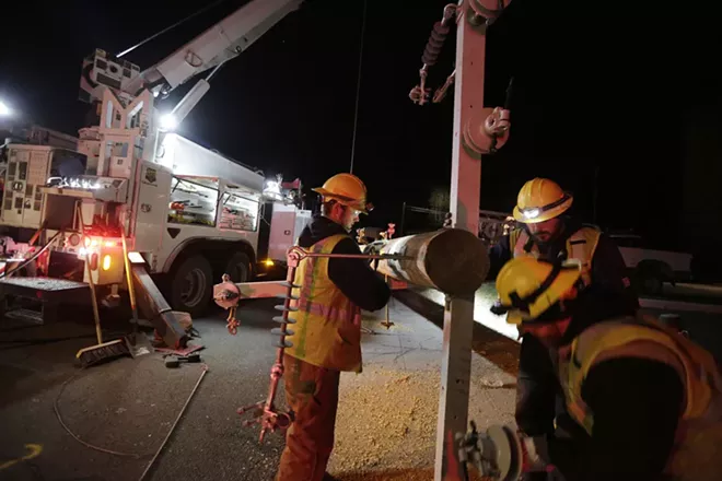 Image: Scenes from Windstorm 2015