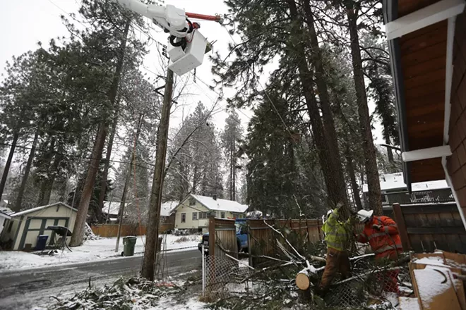 Image: Scenes from Windstorm 2015