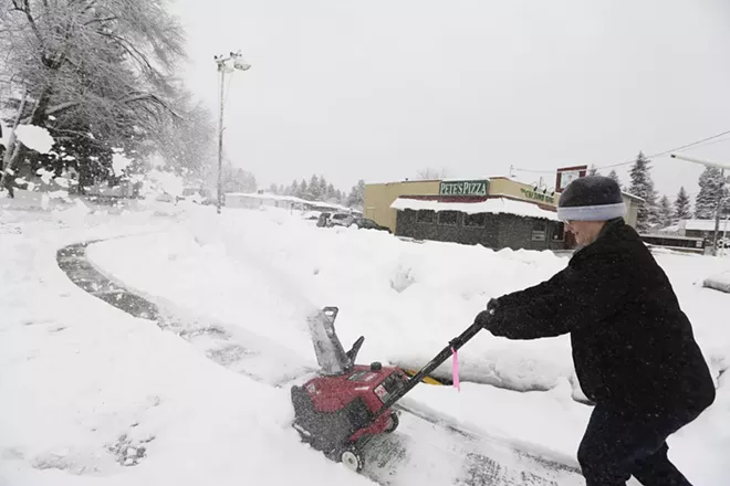 Image: Winter Weather Scene