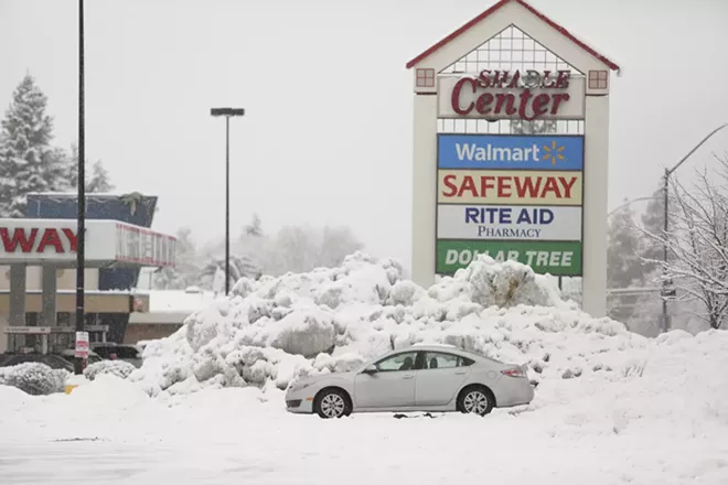 Image: Winter Weather Scene