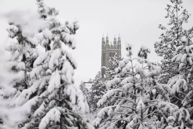 Image: Winter Weather Scene