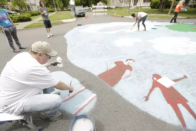 Image: Art for the Park