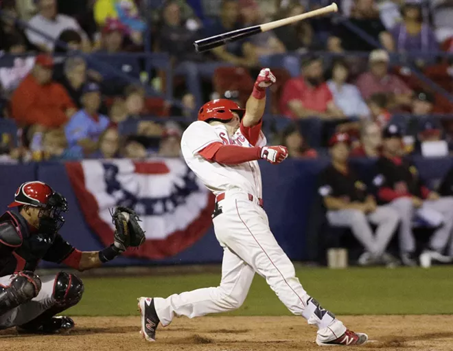 Image: Spokane Indians Opening Day 2016