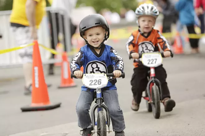 Image: Strider Cup In Spokane