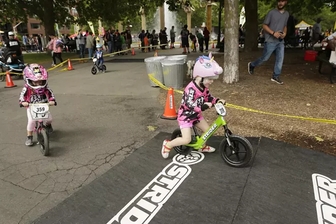 Image: Strider Cup In Spokane