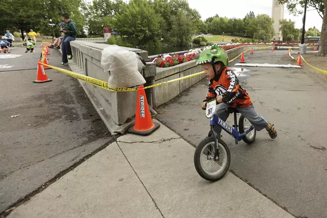 Image: Strider Cup In Spokane