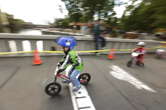 Image: Strider Cup In Spokane