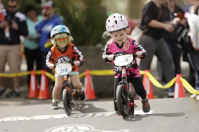 Image: Strider Cup In Spokane