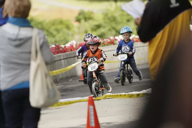 Image: Strider Cup In Spokane