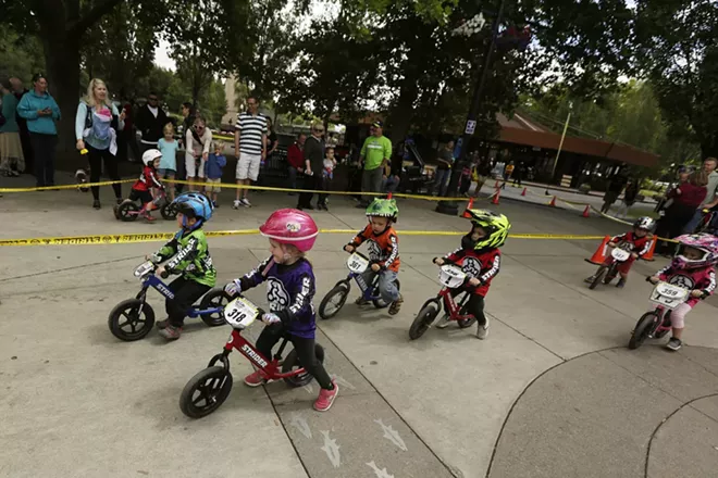 Image: Strider Cup In Spokane