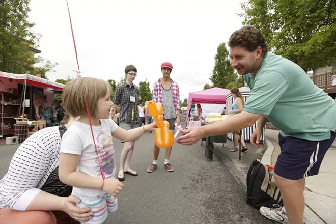 Image: 17th Annual South Perry Street Fair