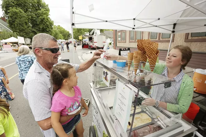 Image: 17th Annual South Perry Street Fair