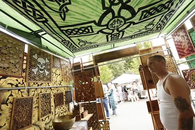 Image: 17th Annual South Perry Street Fair