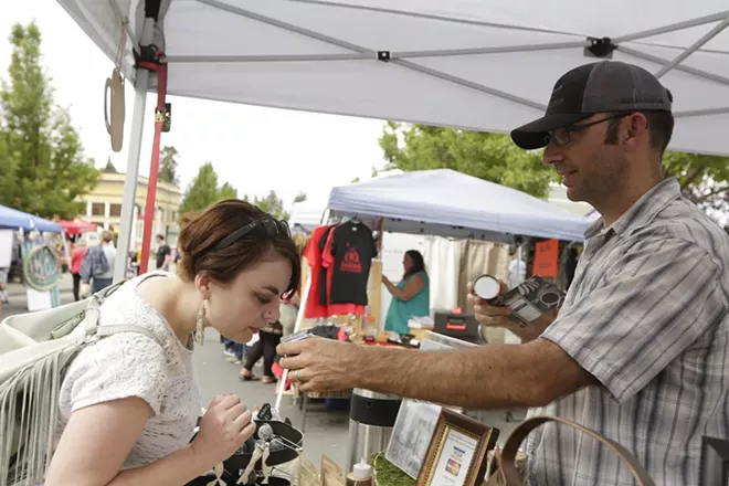 Image: 17th Annual South Perry Street Fair