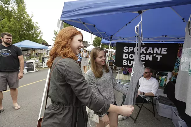 Image: 17th Annual South Perry Street Fair