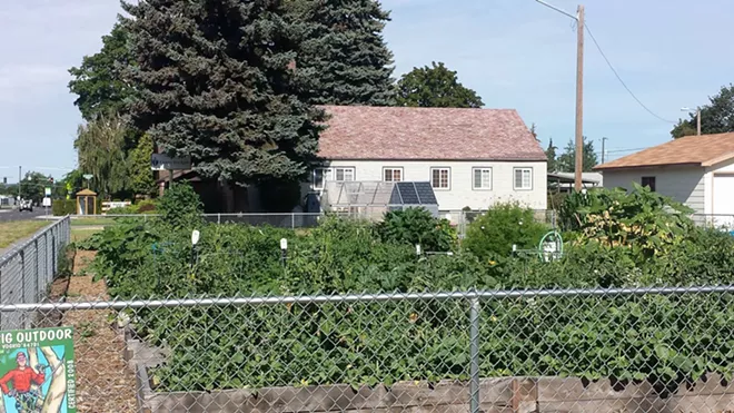 Image: Welcome to the Neighborhood