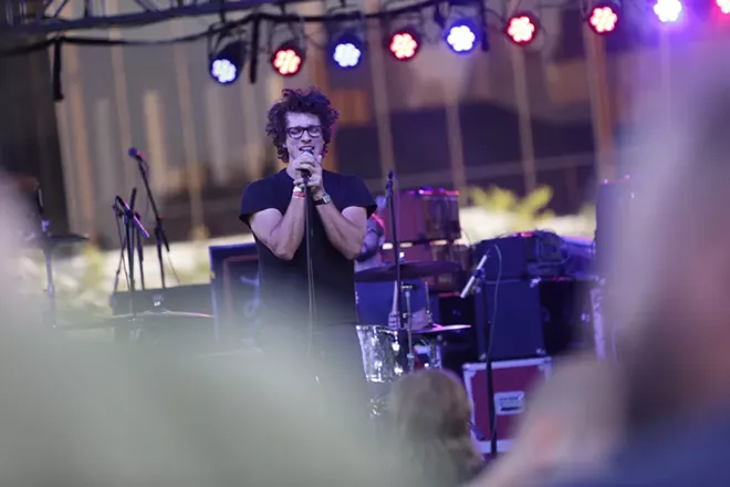 Image: Evening At Gleason Fest 2016
