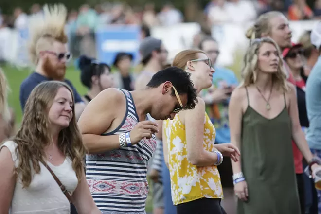 Image: Evening At Gleason Fest 2016