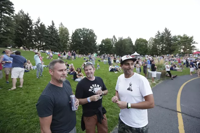 Image: Evening At Gleason Fest 2016
