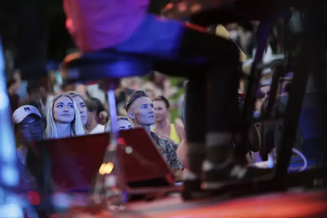 Image: Evening At Gleason Fest 2016