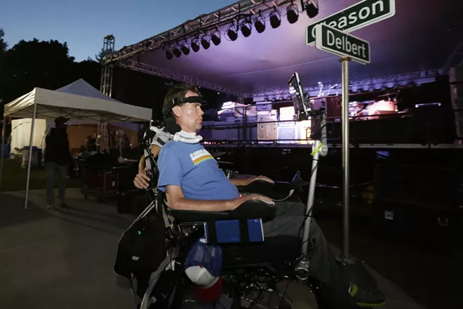 Image: Evening At Gleason Fest 2016