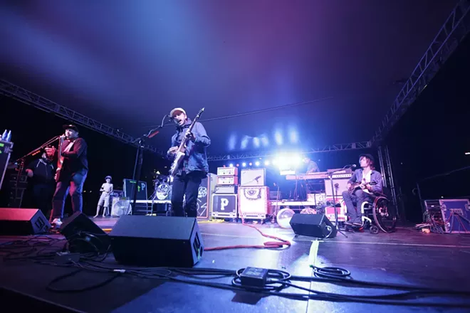 Image: Evening At Gleason Fest 2016