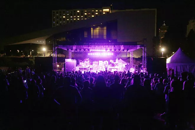 Image: Evening At Gleason Fest 2016
