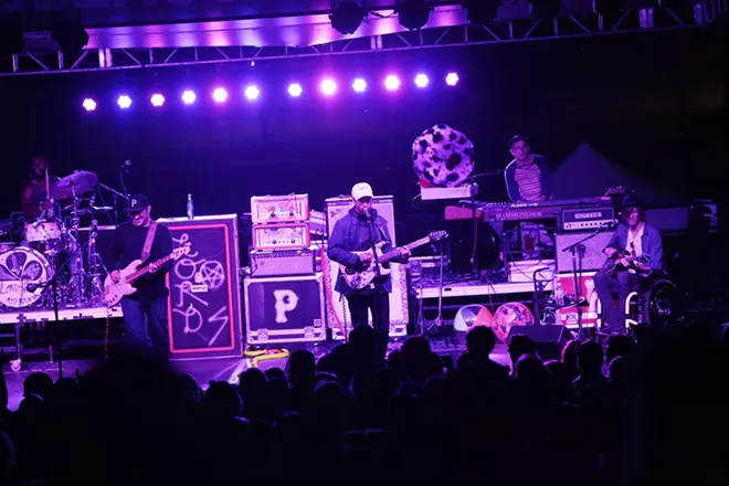 Image: Evening At Gleason Fest 2016