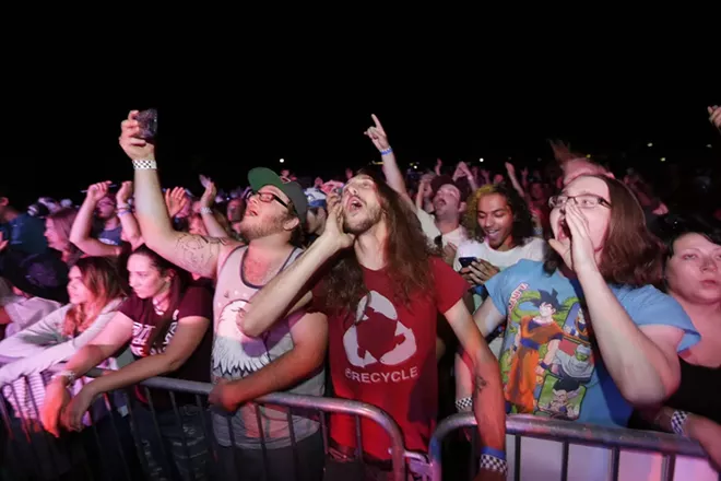 Image: Evening At Gleason Fest 2016