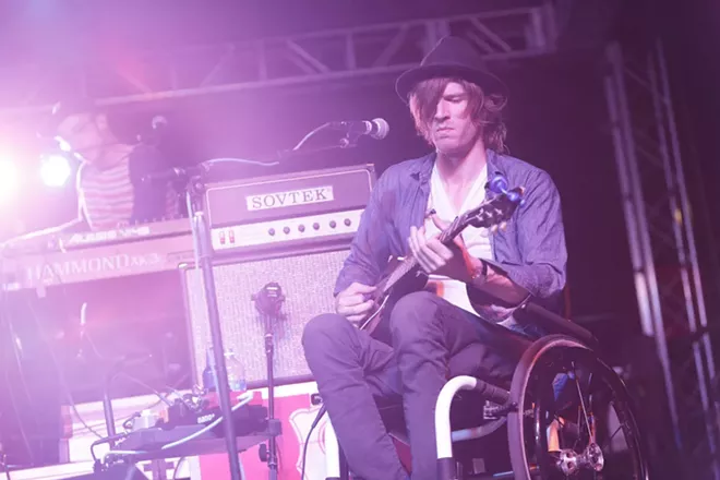 Image: Evening At Gleason Fest 2016