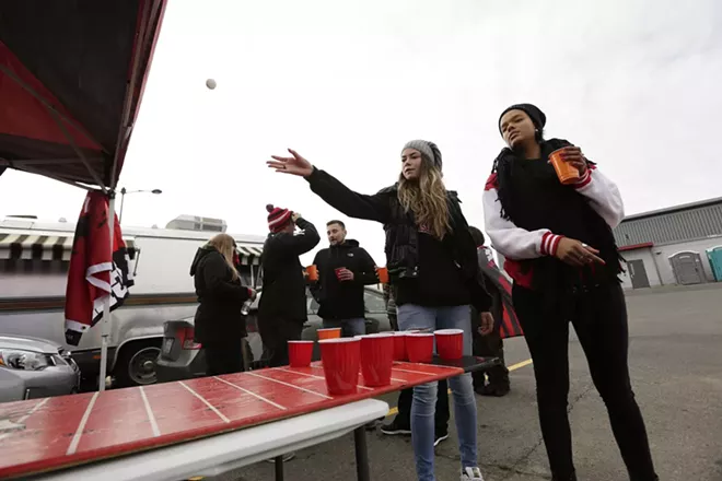 Image: Montana vs. Eastern Washington Football