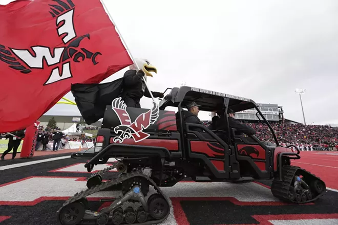 Image: Montana vs. Eastern Washington Football