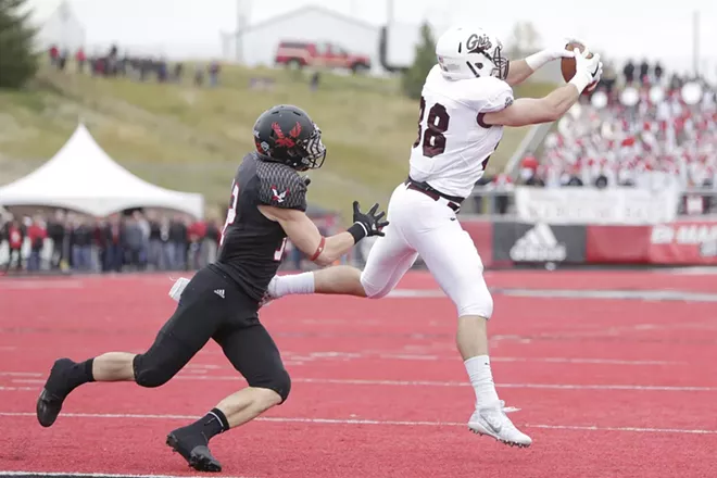 Image: Montana vs. Eastern Washington Football
