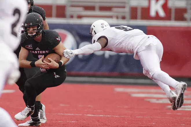 Image: Montana vs. Eastern Washington Football