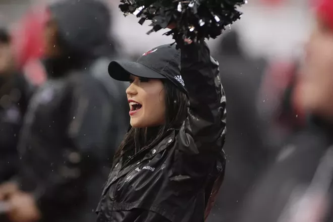 Image: Montana vs. Eastern Washington Football