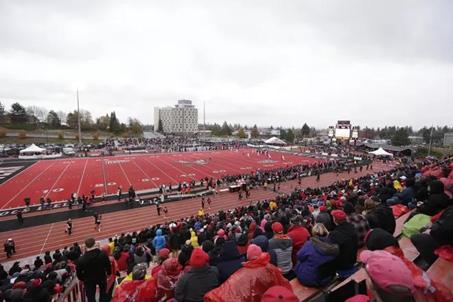 Image: Montana vs. Eastern Washington Football