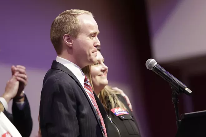Image: Republican Party Election Night Event