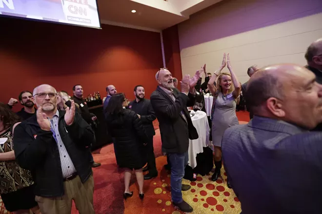 Image: Republican Party Election Night Event
