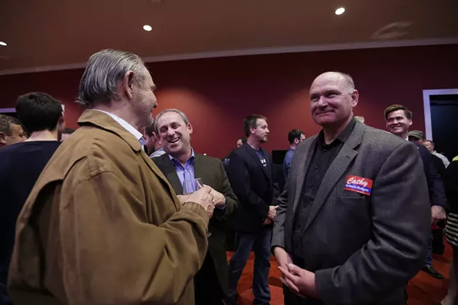 Image: Republican Party Election Night Event
