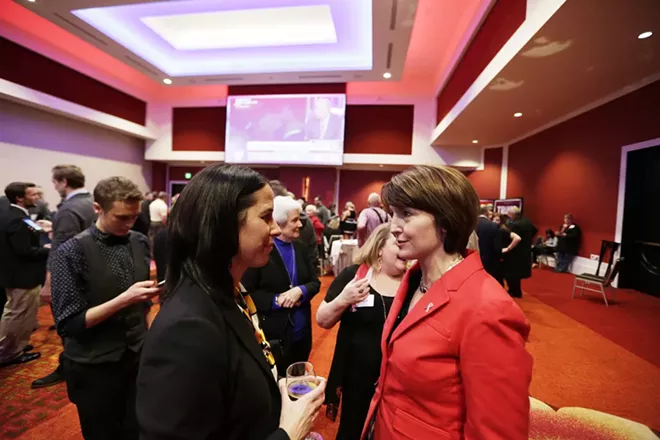 Image: Republican Party Election Night Event