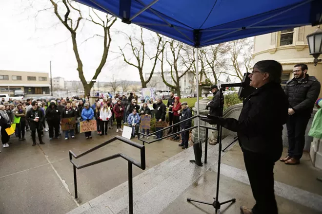 Image: Peace Gathering and Fundraiser