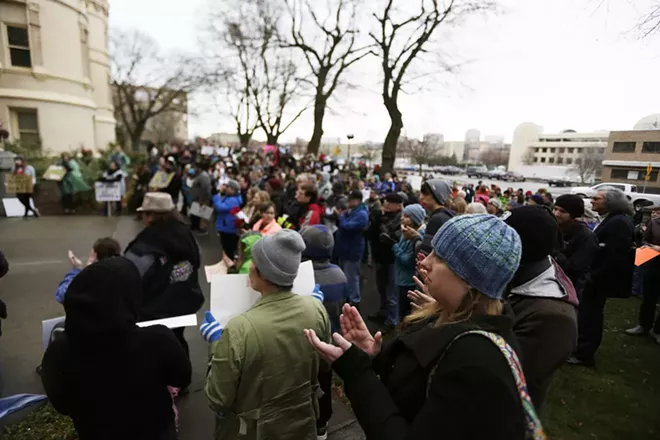Image: Peace Gathering and Fundraiser