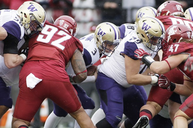 Apple Cup 2016